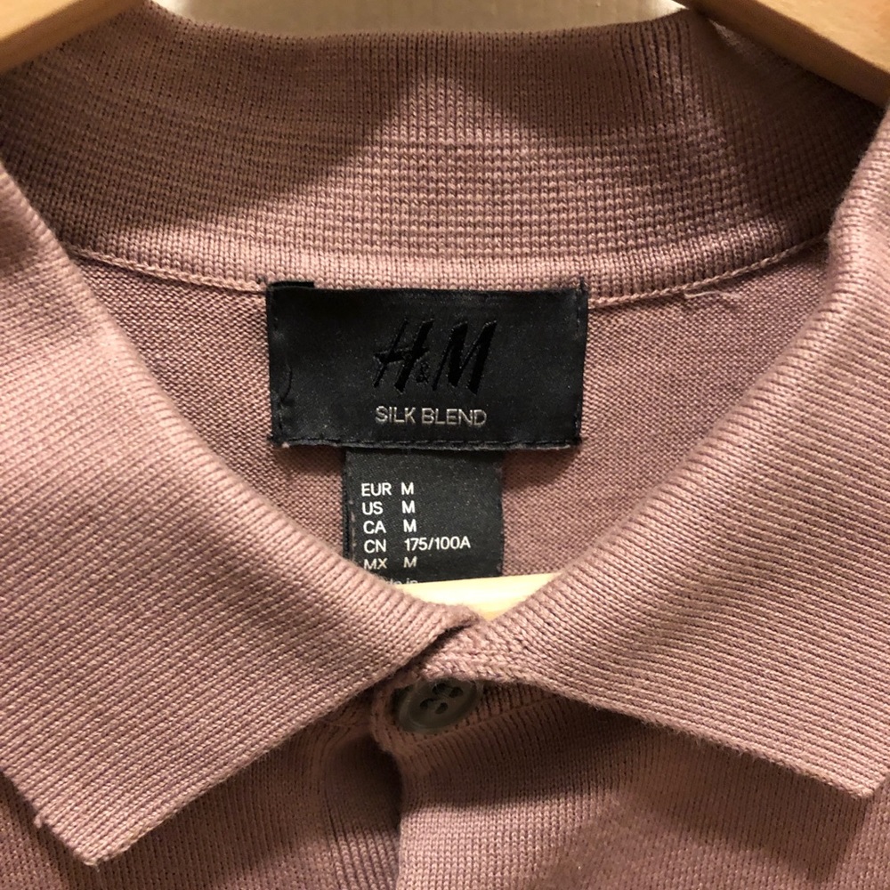 H&M Men’s Polo Shirt